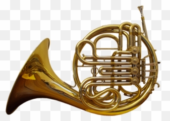 French Horn - French Horn Png Emoji,French Horn Emoji