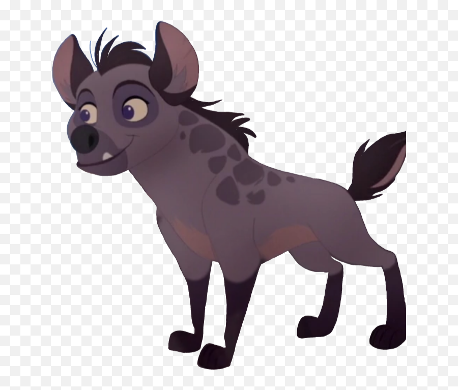 Disney - Cartoon Emoji,Hyena Emoji