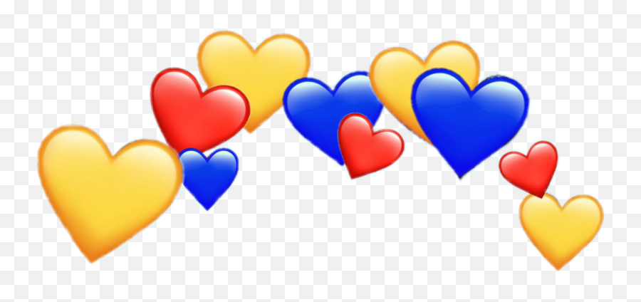 And Trending Colombia Stickers - Heart Emoji,Colombian Emoji