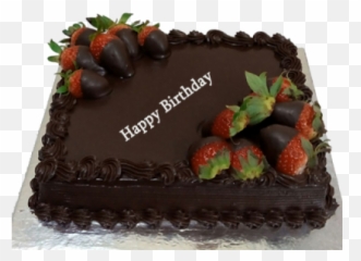 Cake Png And Vectors For Free Download - Square Chocolate Cake With Strawberries Emoji,Chocolate Cake Emoji