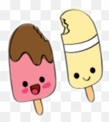 Icecream Helado - Clip Art Emoji,Walker Emoji