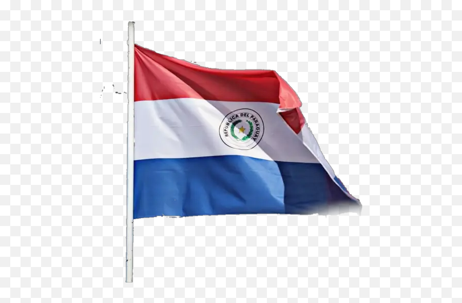 Paraguay Stickers For Whatsapp - Flag Emoji,Paraguay Flag Emoji