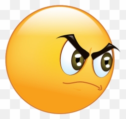 Emoji Emoticon Emoticons Expression Suspicious Free Icon - Suspicious ...