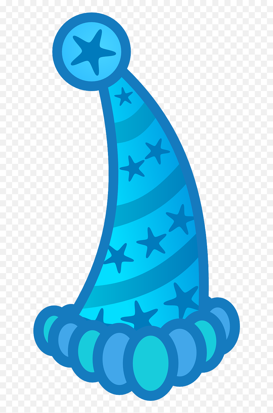 Hat Celebration Clown Party Wear - 23rd Birthday Cap Png Emoji,Emoji Party Hats