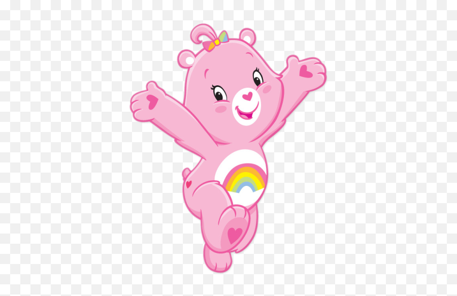 Cheer Png And Vectors For Free Download - Care Bear Png Emoji,Cheer Bow Emoji