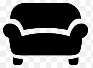 Couch Icon At Getdrawings - Sofa Icon Vector Png Emoji,Couch Emoji