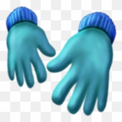 There Are 69 New Emoji Candidates - Toy,Gloves Emoji
