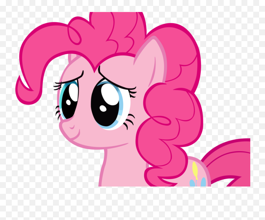 Favorite Pony Emoticon - Pinkie Pie Sad Happy Emoji,Pony Emoticons