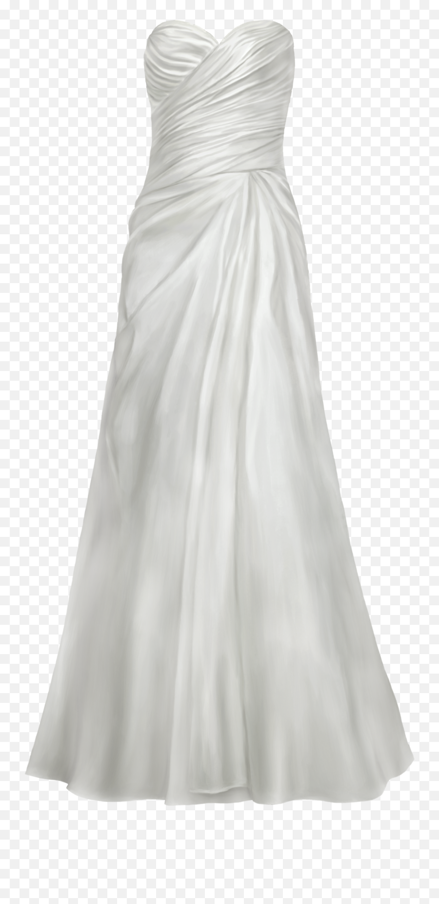 Emoji Clipart Dress Emoji Dress Transparent Free For - Wedding Gown Png,Find The Emoji Wedding