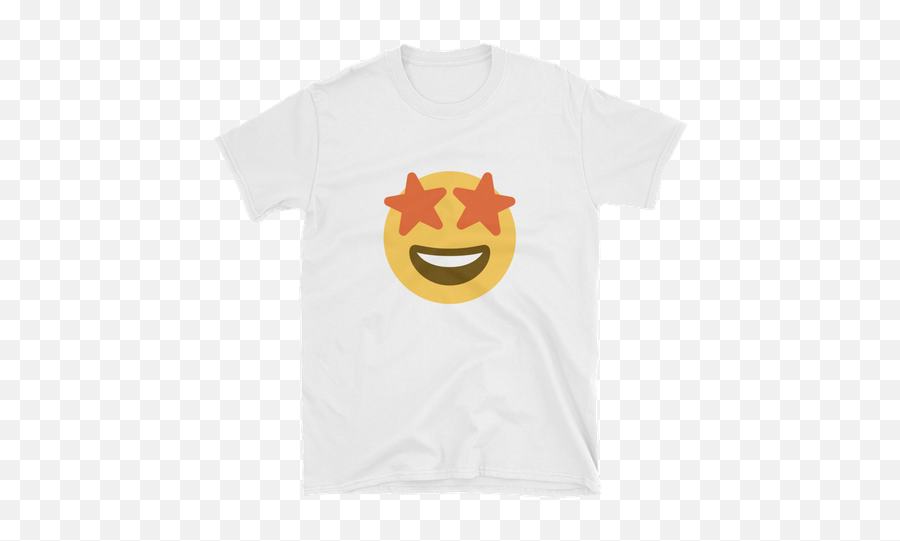 Star - Beat Saber T Shirt Emoji,Starstruck Emoji