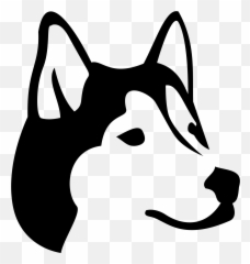 Husky Issue - Husky Icon Transparent Emoji,Husky Emoji