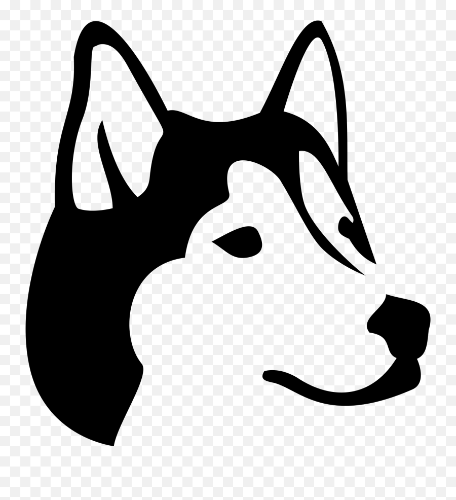 Husky Issue - Husky Icon Transparent Emoji,Husky Emoji