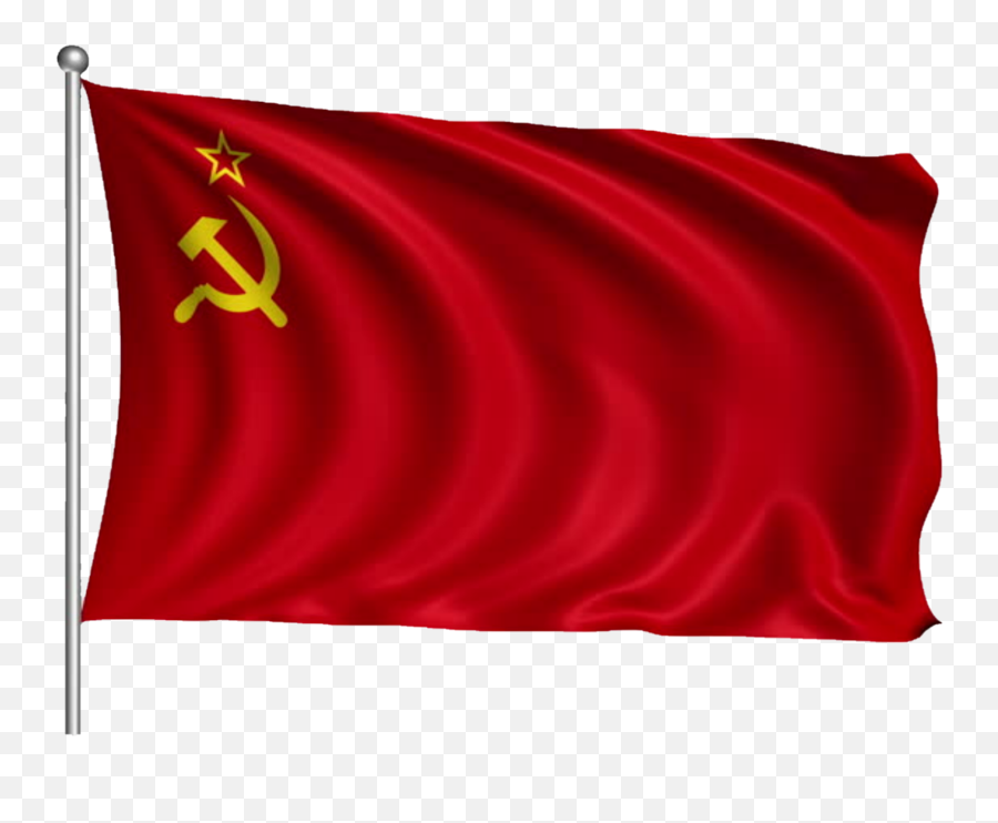 Soviet Redflag Sovietart Ussr Revolution Marxism Social - Transparent Ussr Flag Png Emoji,Soviet Flag Emoji
