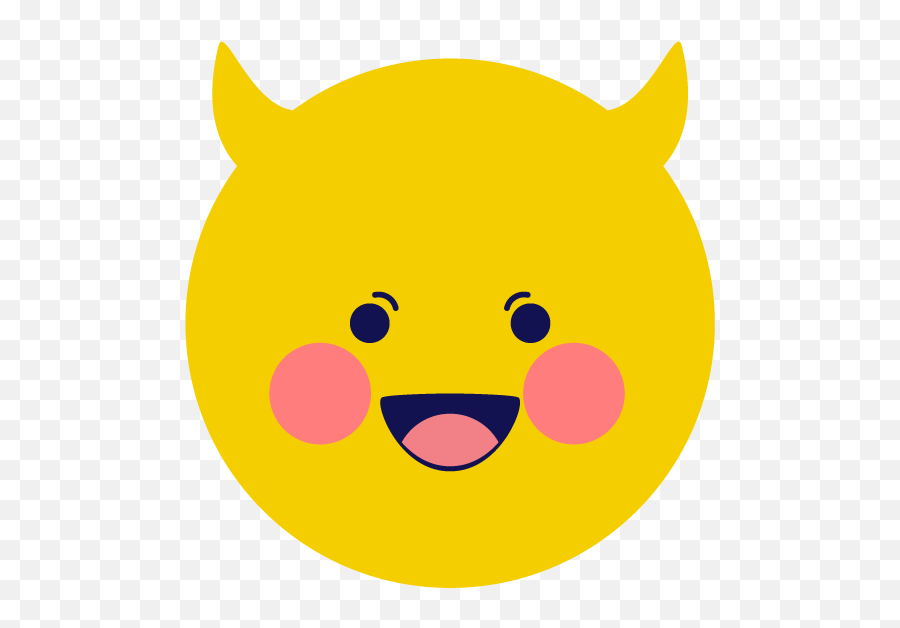 Free Png Emoticons - Cartoon Emoji,Emoticons Emojis