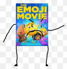 Object Misadventures Pedia Wiki - Emoji Movie 2017 Poster,Emoji Pedia