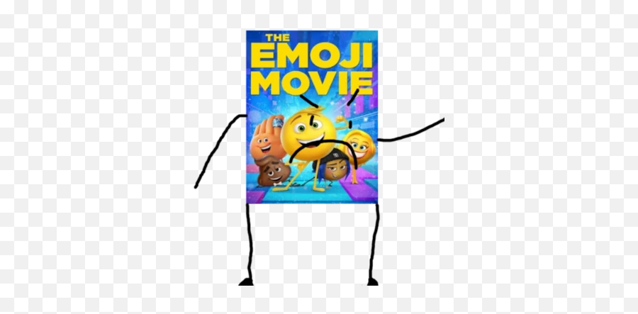 Object Misadventures Pedia Wiki - Emoji Movie 2017 Poster,Emoji Pedia