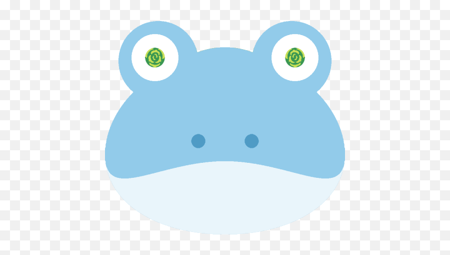 Frog Emoji - Circle,Smh Emoji