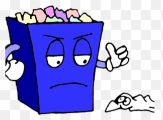 12 Trash Clipart Landfill Free Clip Art Stock Illustrations - Rubbish Bin Clipart Emoji,Trash Emoji