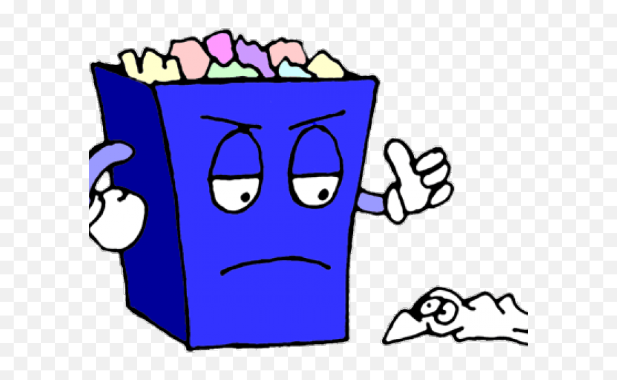 12 Trash Clipart Landfill Free Clip Art Stock Illustrations - Rubbish Bin Clipart Emoji,Trash Emoji