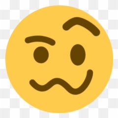 Emoji Weird Dizzy Mix Emojisstickers - Twitter Emojis,Dizzy Emoji