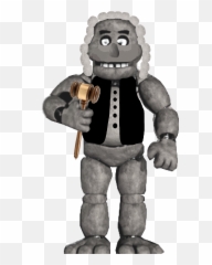 Julian The Judge Oc Ocs Judge Julian Picsartjudge Picsa - Five Nights At Froakies Dingaling Emoji,Judge Emoji