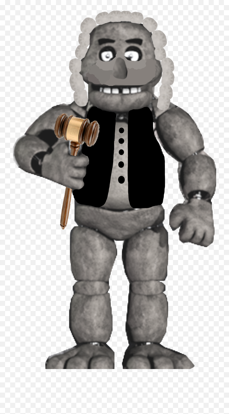 Julian The Judge Oc Ocs Judge Julian Picsartjudge Picsa - Five Nights At Froakies Dingaling Emoji,Judge Emoji