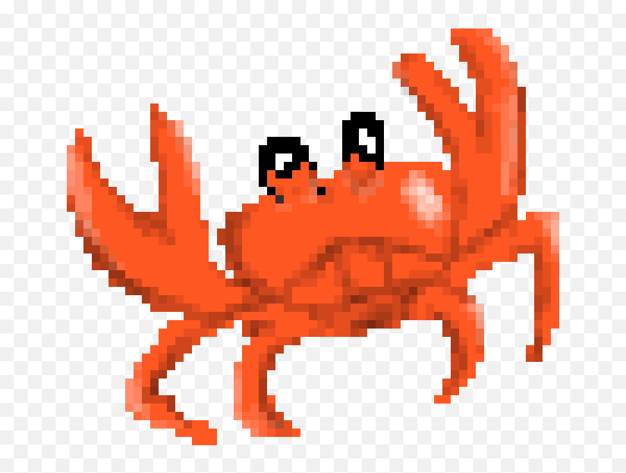 Crab Rave Clipart - Crab Rave Gif Transparent Background Emoji,Crab Emoji Meme