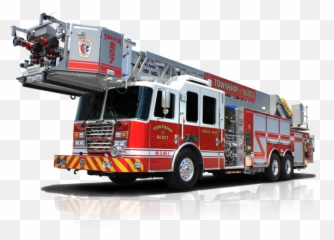 Fire Truck PNG Background Clipart - Transparent Png Emoji