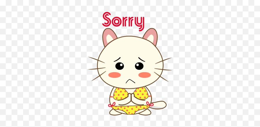 Game Tháng By 2017 - Sorry Emoji Images Gif,Sorry Emoticon