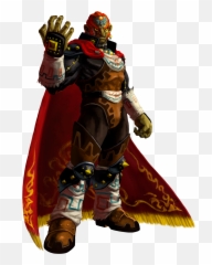 The True Force - Ocarina Of Time Ganondorf Amiibo Emoji,Headdesk Emoji