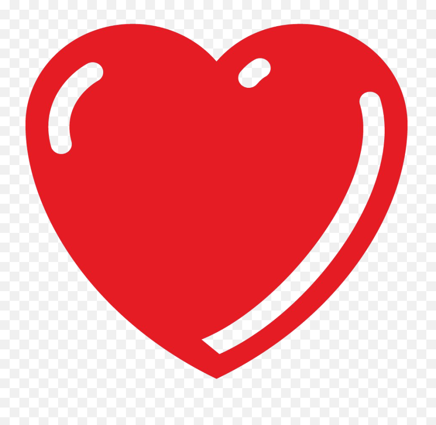 Heart Png Transparent Images Png All - Love Heart Emoji,Blank Heart Emoji