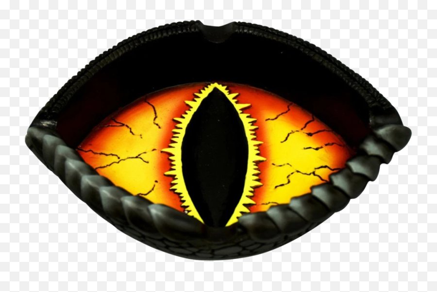 Dragon Eye Polyresin Ashtray - Dragon Eye Ashtray Emoji,Find The Emoji Dry Eyes