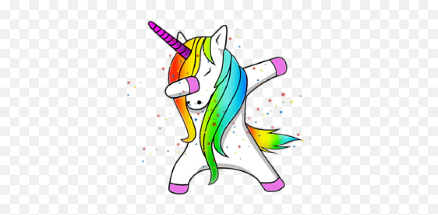 Free Png Images - Unicorn Dab Png Emoji,Dap Emoji