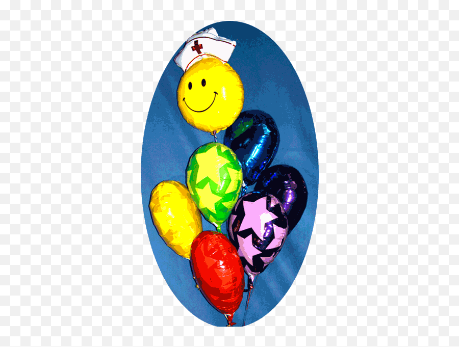 Balloonatics Bouquets U0026 Baskets - Tlc Bouquet Balloon Balloon Emoji,Balloon Emoticon