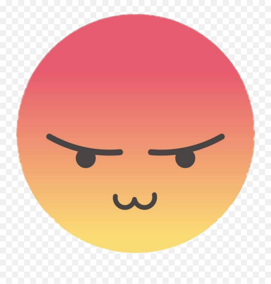 3 - Facebook Angry Emoji Png,Neko Emoji