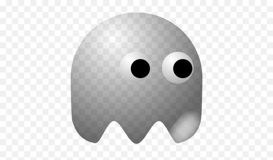 Ghost - Clip Art Emoji,Ghost Emoticon