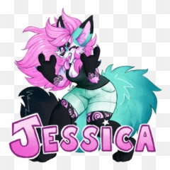 Furry Badge - Full Body Furry Badges Emoji,Furry Emoji