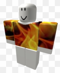 Fire Flames - Roblox Shirt Template Emoji
