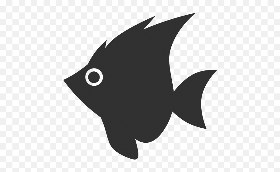 Download Big Fish Icon - Free Fish Icon Png Emoji,Emoticons Fishing