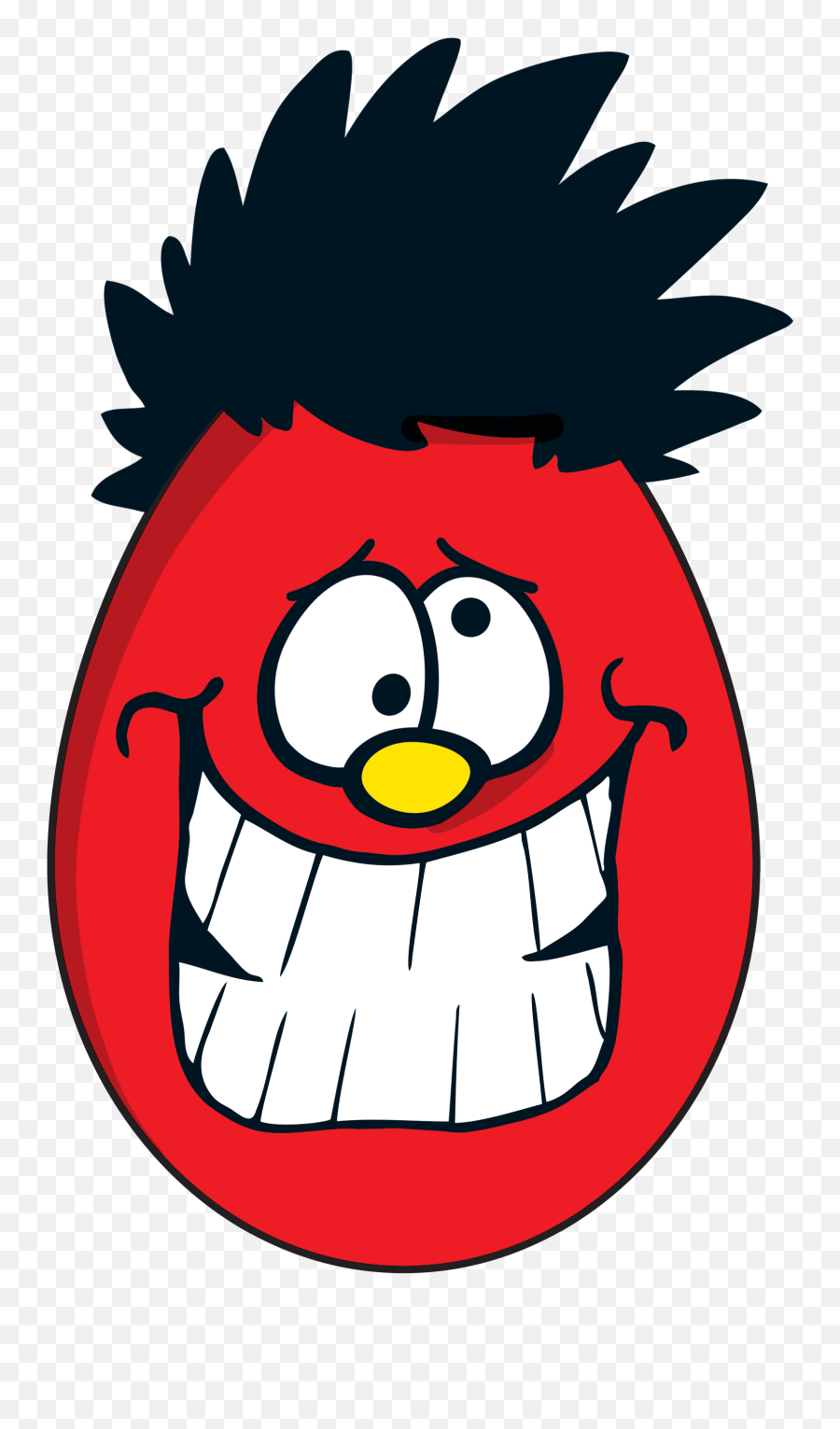 The Big Beano Egg Hunt Easter Easter Egg On Beanocom - Cartoon Emoji,Bunny Egg Emoji