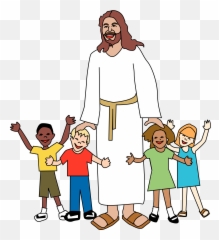 Children Of God Clipart - Png Emoji