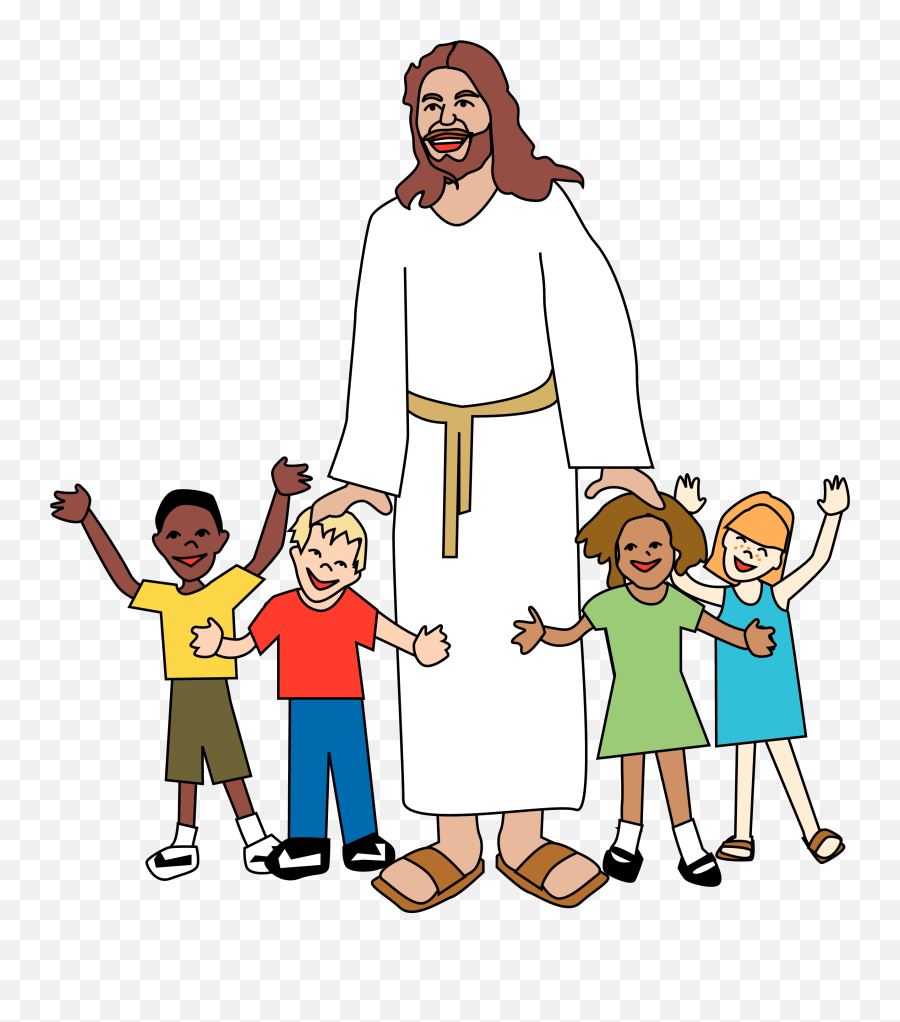 Children Of God Clipart - Children Of God Png Emoji,Praising God Emoji