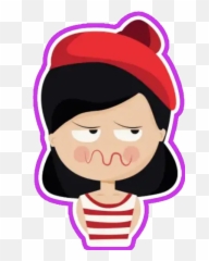 Woman Stickers For WhatsApp - Group Dpz Whatsapp Emoji