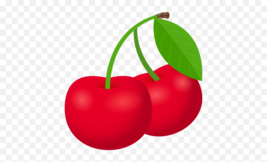 Emoji Cherries To Copy Paste Wprock - Buah Ceri Emoji,Watermelon Emoji