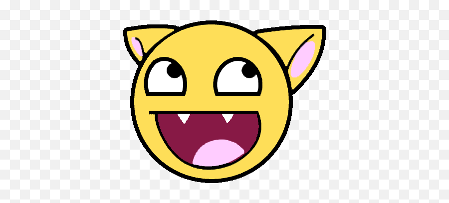 Image - 21724 Awesome Face Epic Smiley Know Your Meme Epic Face Discord Emoji,Smiley Emoticon