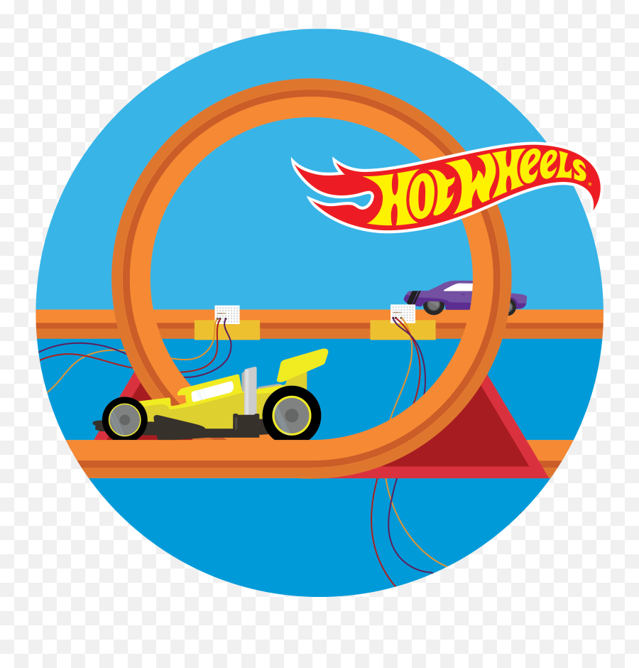 Rollercoaster Clipart Mechanical Energy Rollercoaster - Hot Wheels Track Clipart Emoji,Roller Coaster Emoji