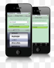 TextPics Project - Iphone 4 Emoji