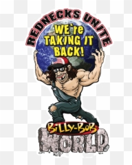 Crazy Clipart Hillbilly Crazy Hillbilly Transparent Free - Billy Bob Emoji,Redneck Emoji