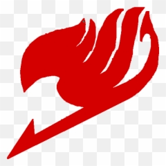 Guild mark creator - Fairy Tail Symbol Red Emoji