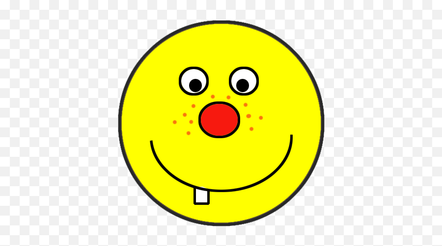 Smiley Face Clipart - Happy Emoji,Embarassed Emoticon